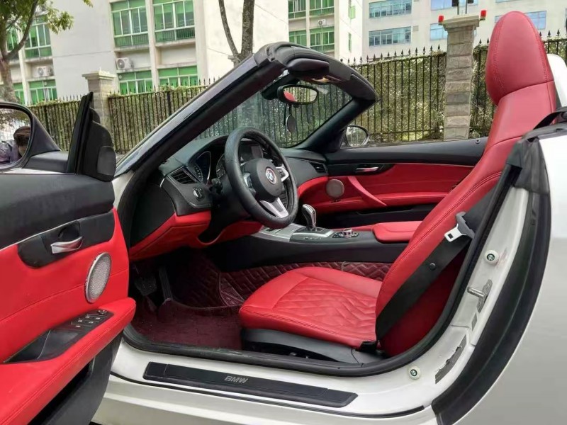 深圳16年宝马Z44