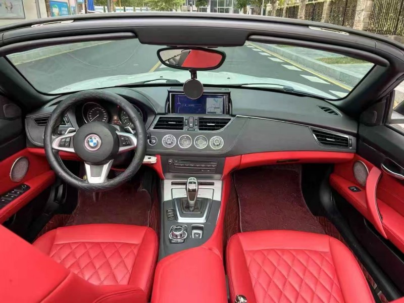 深圳16年宝马Z45