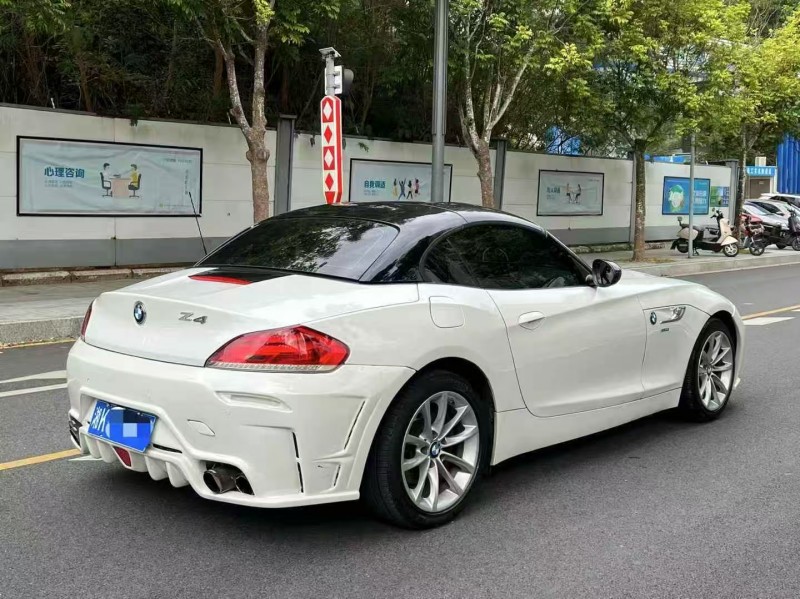 深圳16年宝马Z48