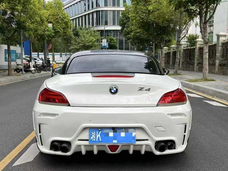 深圳16年宝马Z49