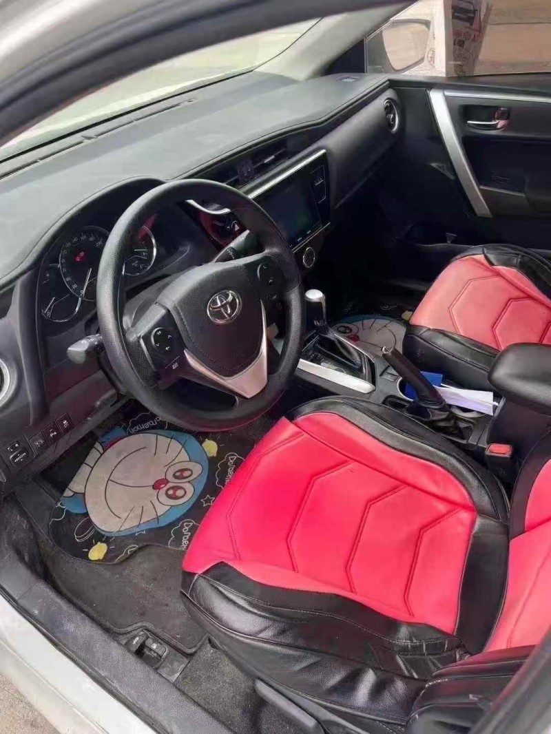 淮安19年丰田雷凌6