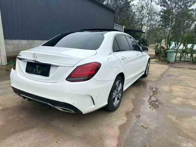 徐州20年奔驰C7