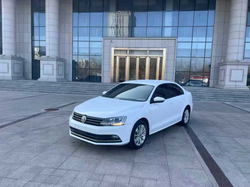 沧州19年大众速腾2