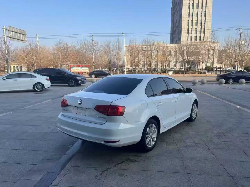 沧州19年大众速腾5