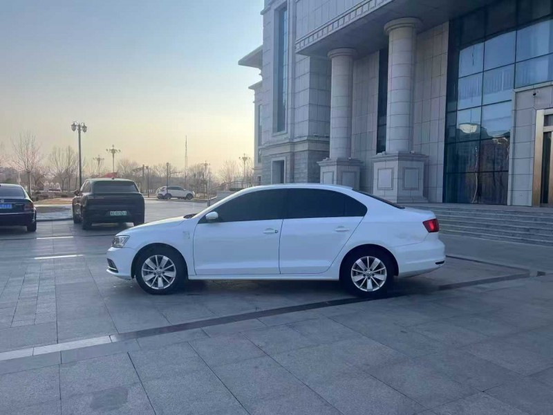 沧州19年大众速腾6