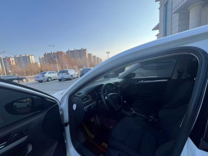 沧州19年大众速腾7