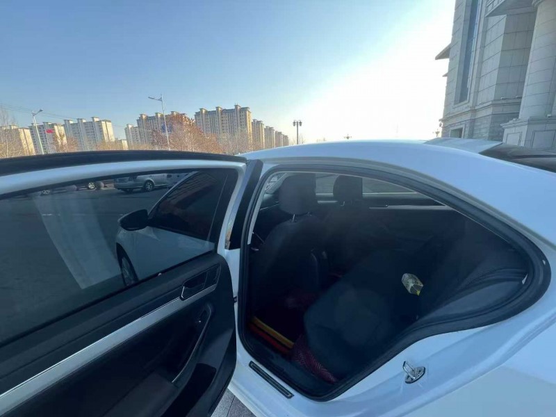 沧州19年大众速腾8