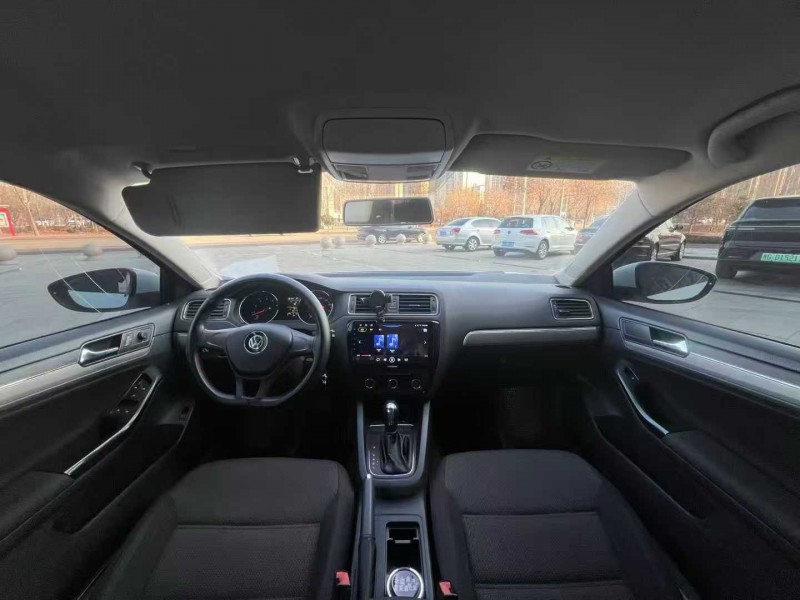 沧州19年大众速腾9