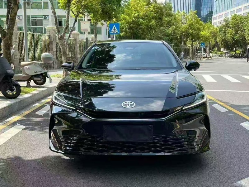 深圳24年丰田凯美瑞1