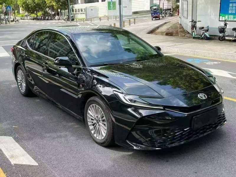 深圳24年丰田凯美瑞2