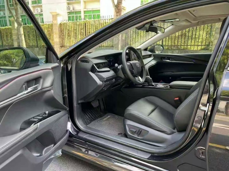 深圳24年丰田凯美瑞4