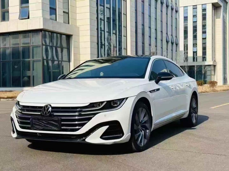 枣庄25年大众CC2