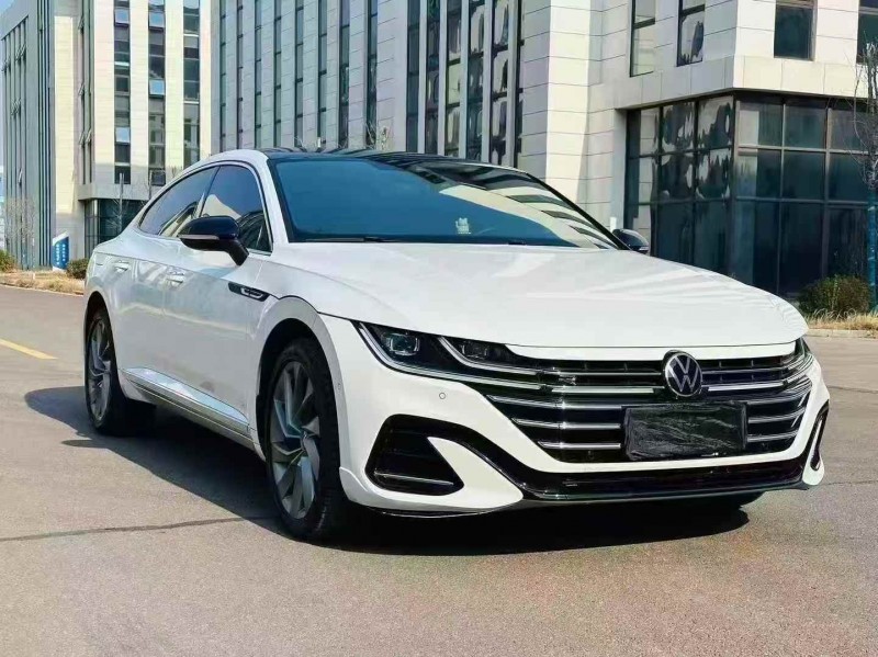 枣庄25年大众CC3