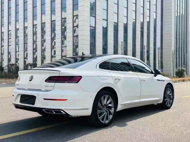 枣庄25年大众CC7