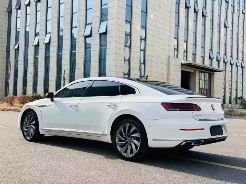 枣庄25年大众CC8