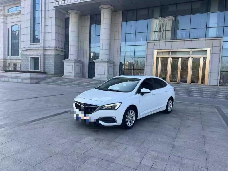 沧州18年别克威朗3