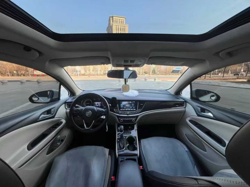 沧州18年别克威朗10