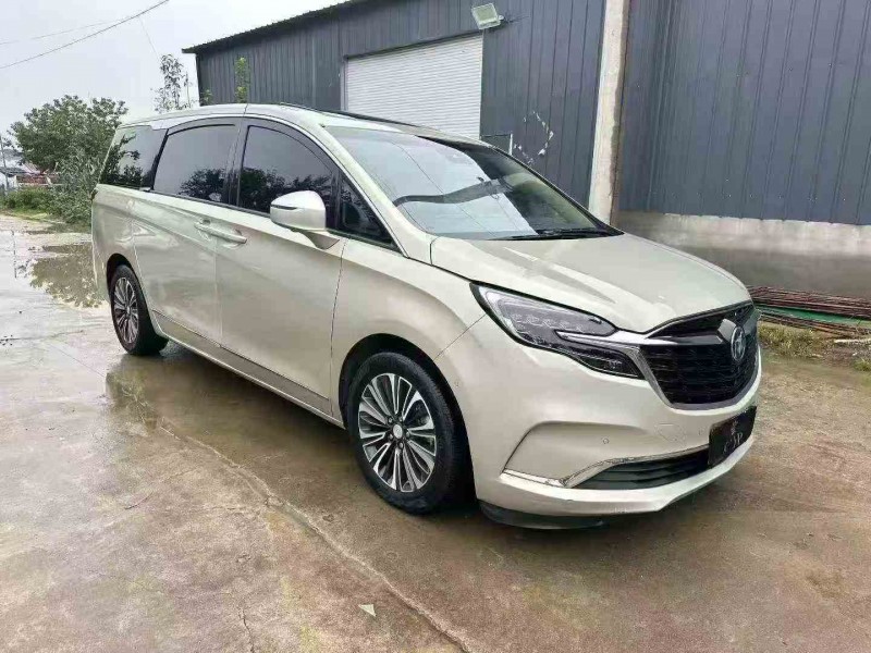 徐州21年别克GL82