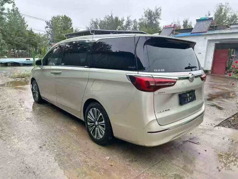 徐州21年别克GL88