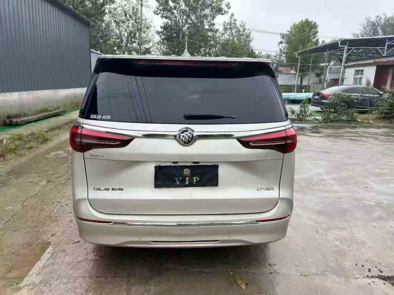 徐州21年别克GL89