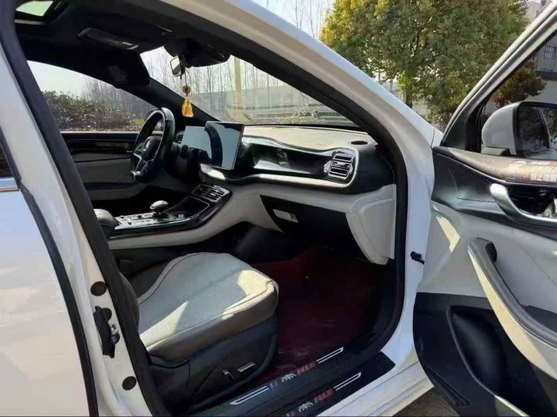 常州23年比亚迪秦7