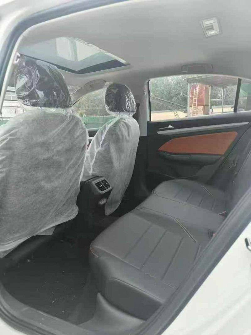 徐州25年大众宝来5