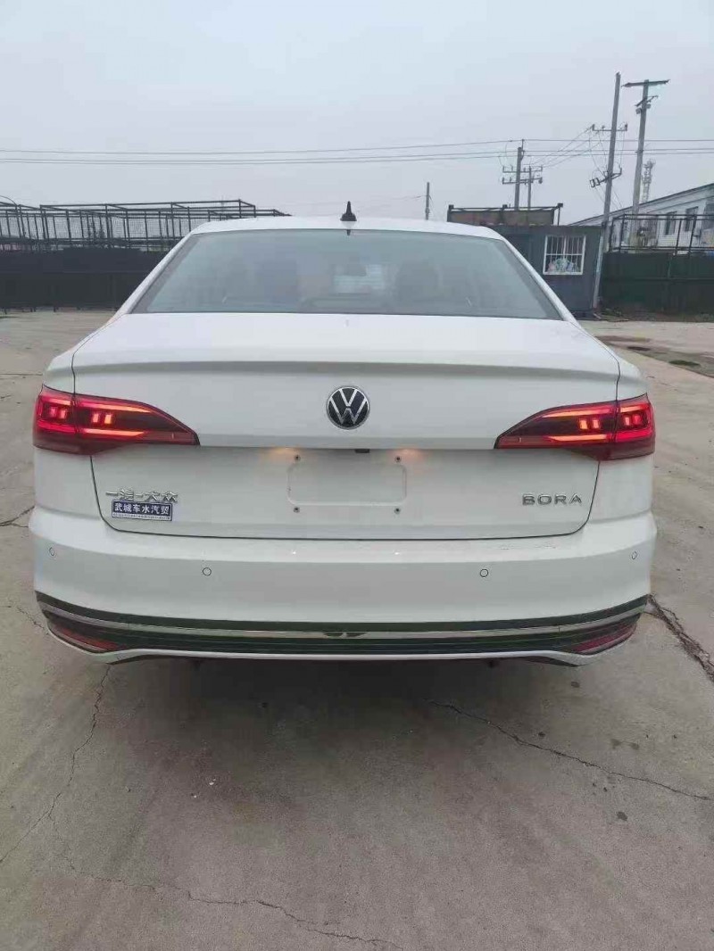 徐州25年大众宝来8