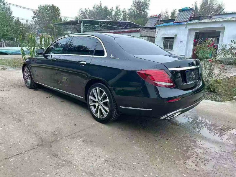 徐州20年奔驰E8
