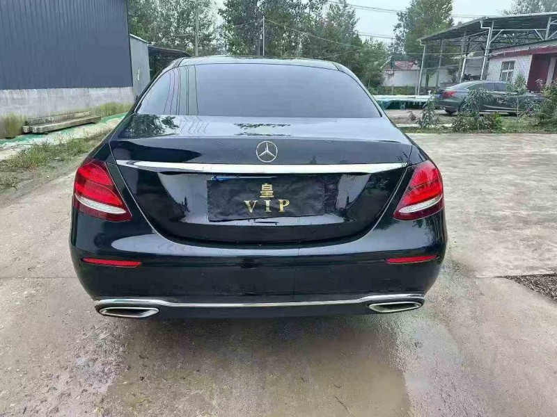徐州20年奔驰E9