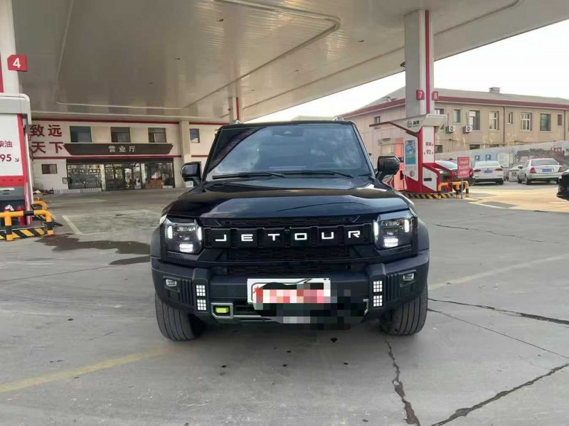 沧州24年奇瑞捷途1