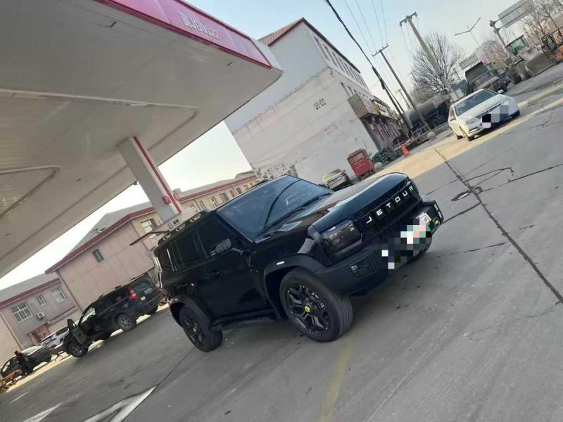 沧州24年奇瑞捷途2