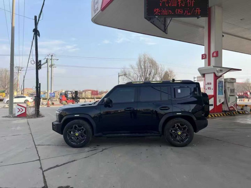 沧州24年奇瑞捷途4