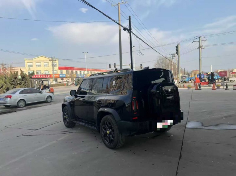 沧州24年奇瑞捷途5