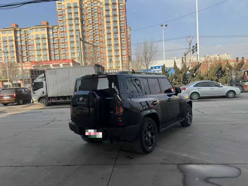 沧州24年奇瑞捷途6