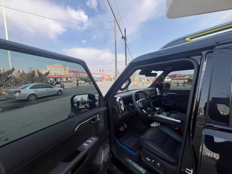 沧州24年奇瑞捷途7