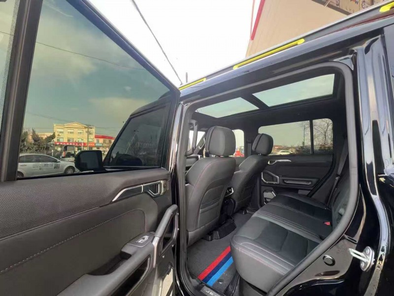 沧州24年奇瑞捷途8