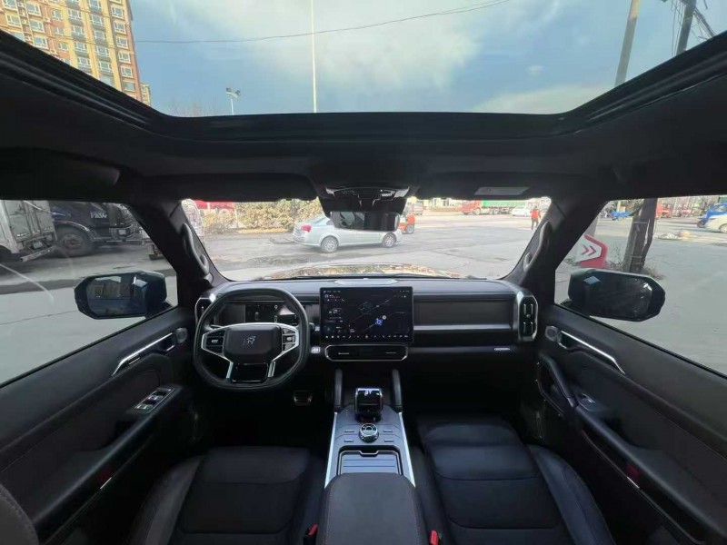 沧州24年奇瑞捷途9