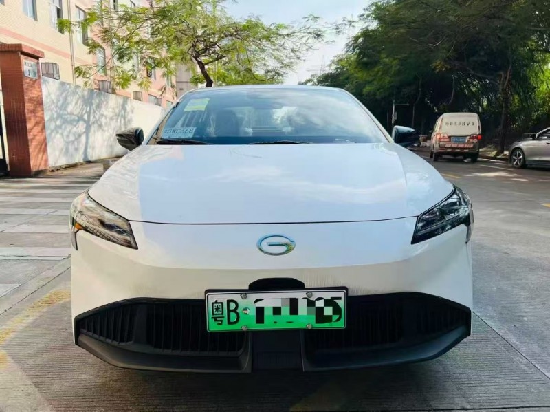 深圳25年传祺埃安S1