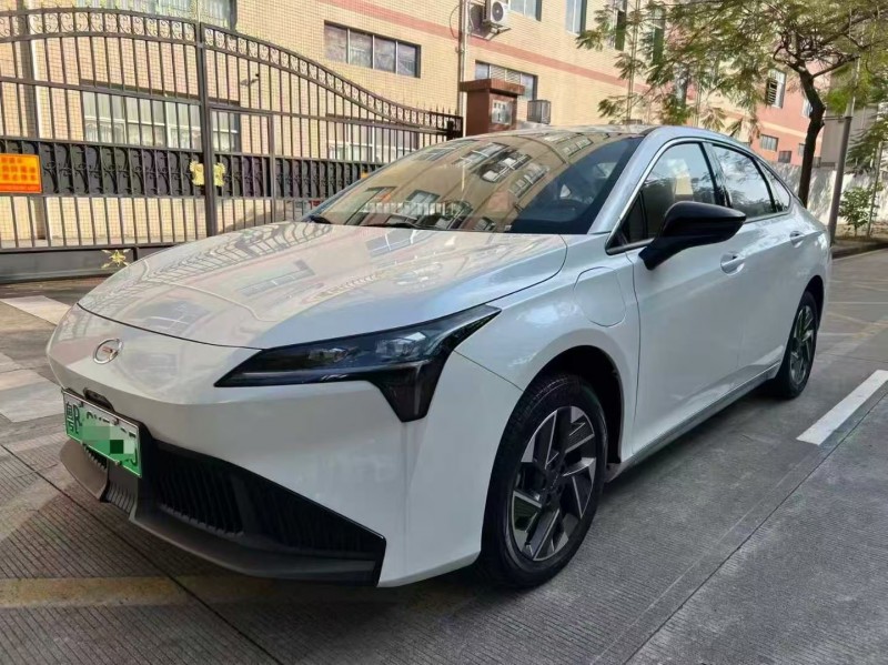 深圳25年传祺埃安S3