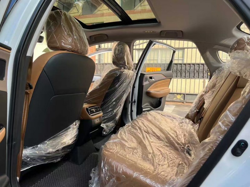 深圳25年传祺埃安S5