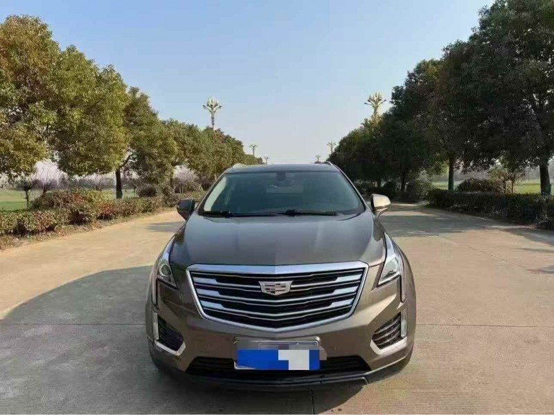 徐州16年凯迪拉克XT51