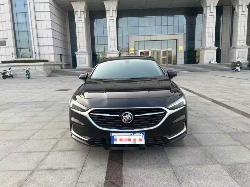 沧州22年别克君越1