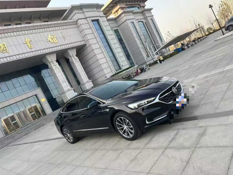 沧州22年别克君越2