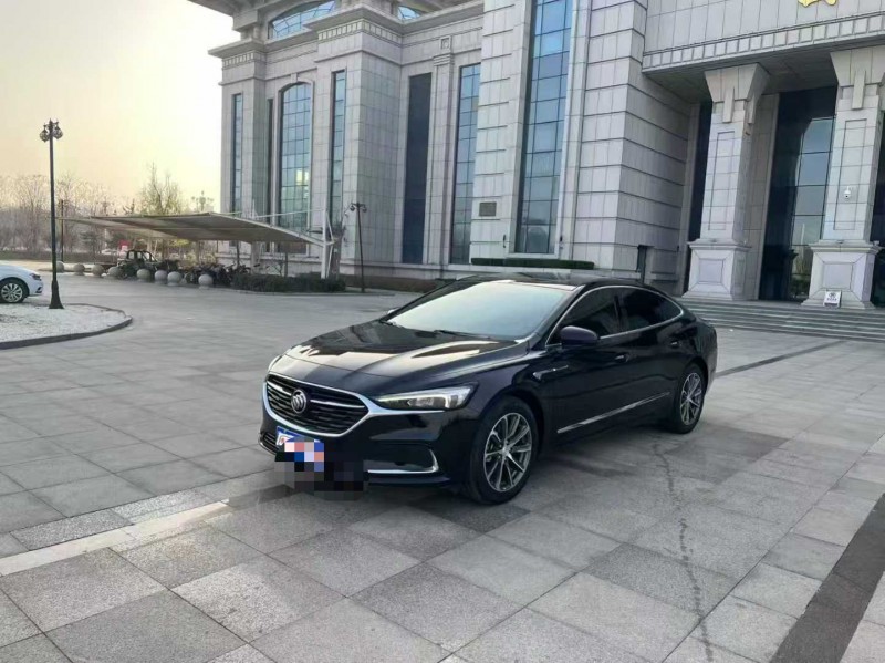 沧州22年别克君越3