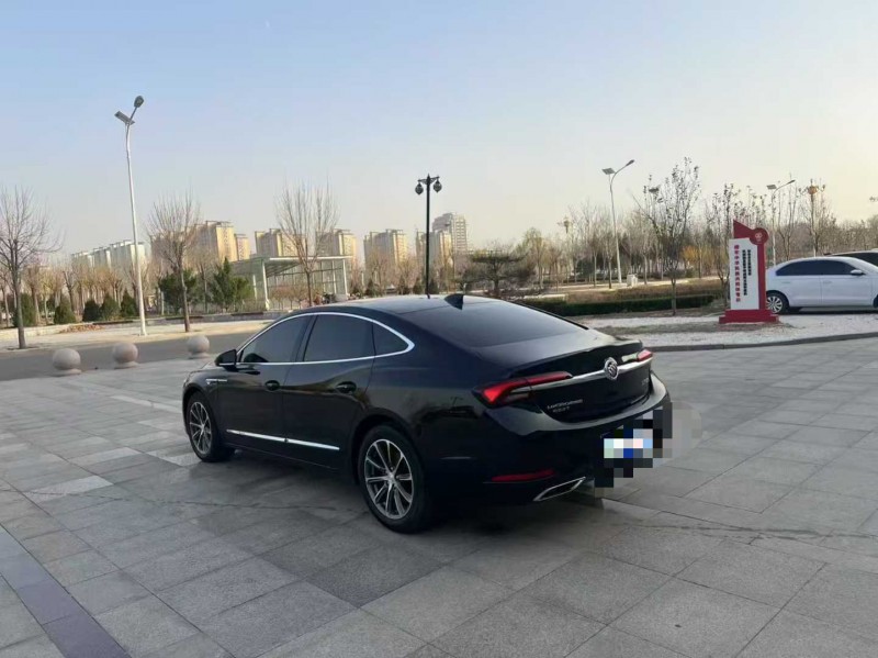 沧州22年别克君越5