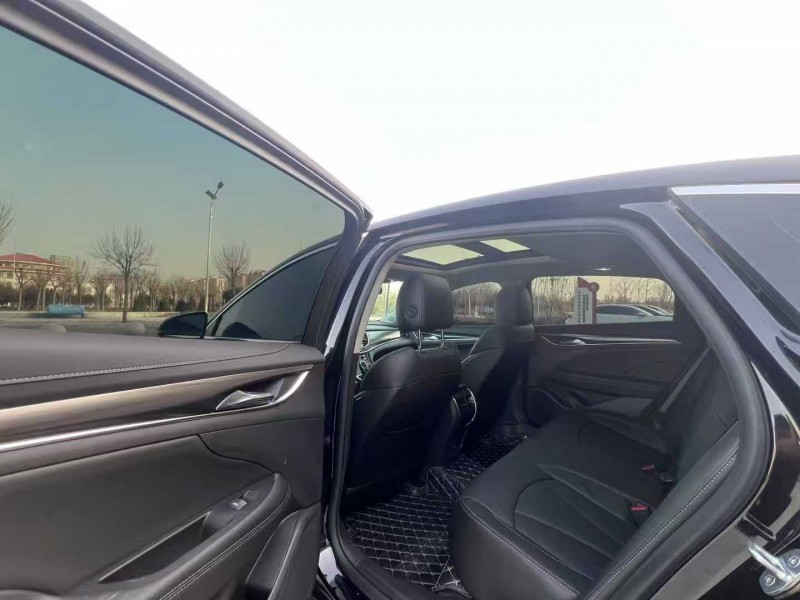 沧州22年别克君越6