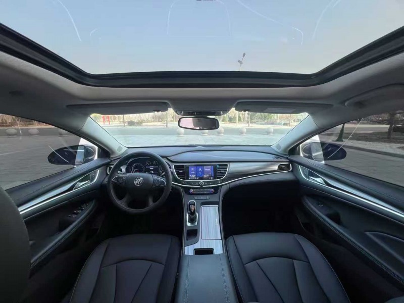 沧州22年别克君越8