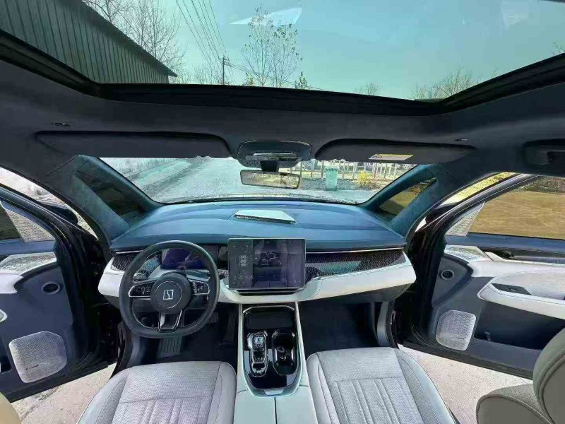 徐州24年极氪汽车0094