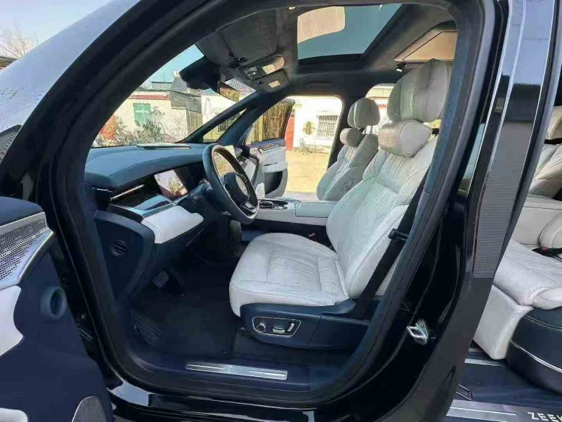 徐州24年极氪汽车0095