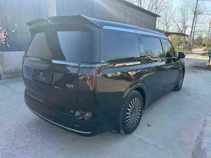 徐州24年极氪汽车0097